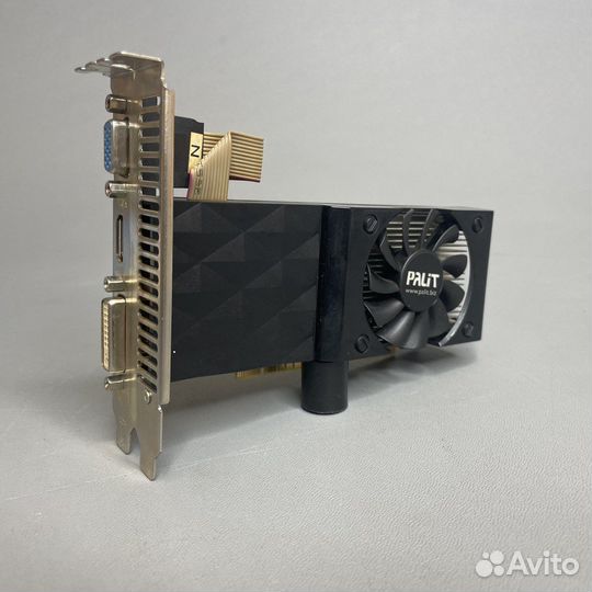 Видеокарта Palit GeForce GT 630 780Mhz 2048Mb 128