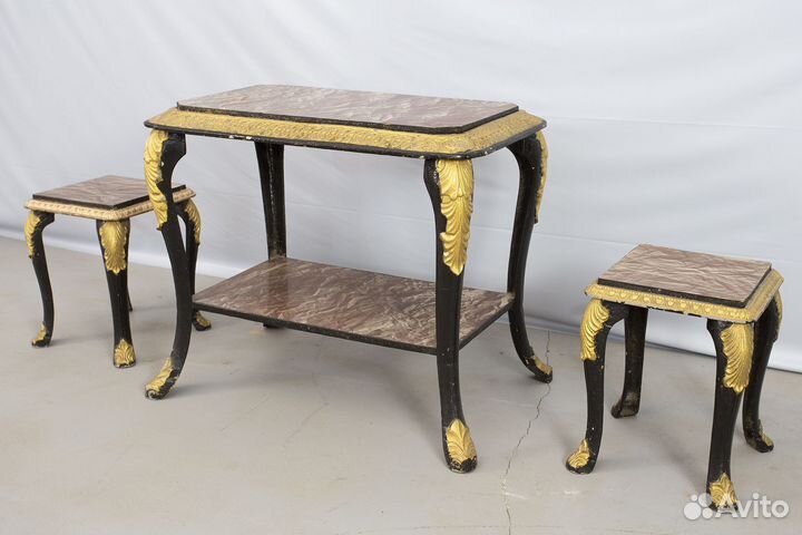 Комплект подсобных столиков