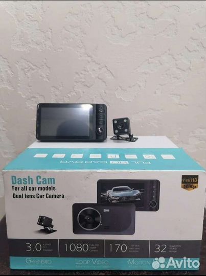 Видеорегистратор xiaomi