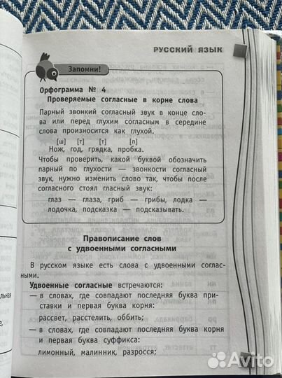 Универсальный справочник школьника. 1-4 класс