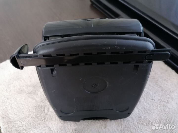 Дырокол brauberg 220948