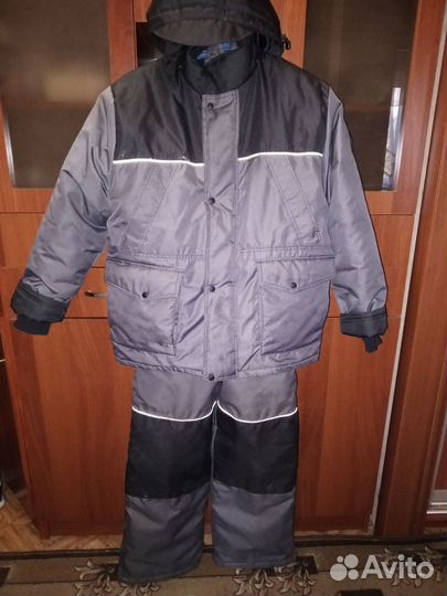 Костюм для рыбалки или охоты