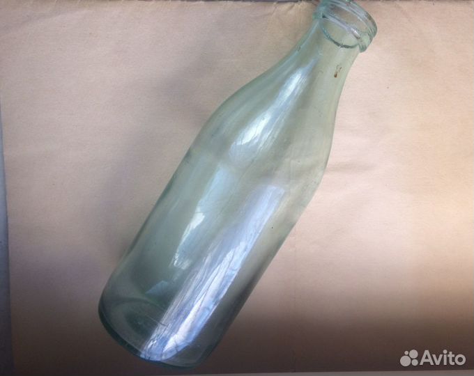 Молоко СССР 1 литр