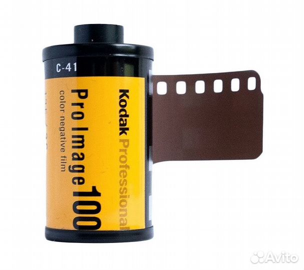 Фотопленка Kodak Pro Image 100 135/36