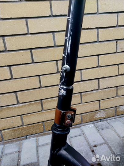 Самокат взрослый