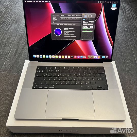 MacBook Pro 13-15 2015-2021, iMac cкyпкa