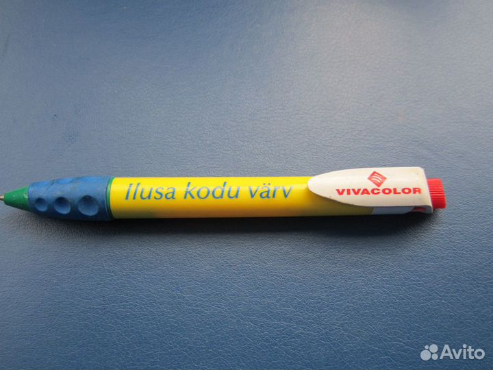 Фломастеры СССР