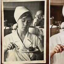 Реставрация старых фото