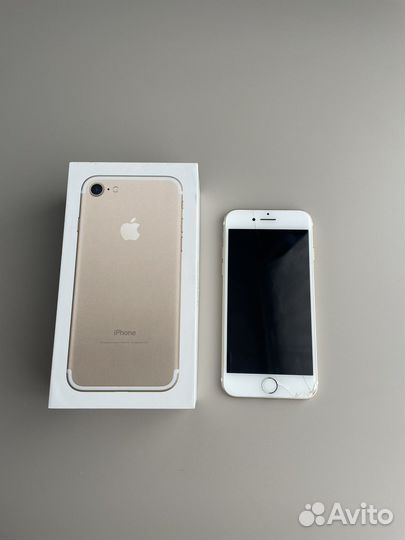 iPhone 7, 256 ГБ