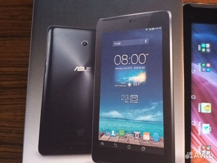 Планшет Asus fonepad 7
