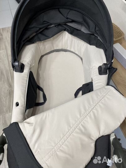 Коляска stokke trailz