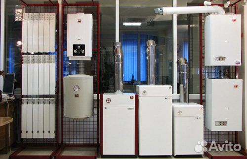 Профнастил Профтруба Металлопрокат Отопление