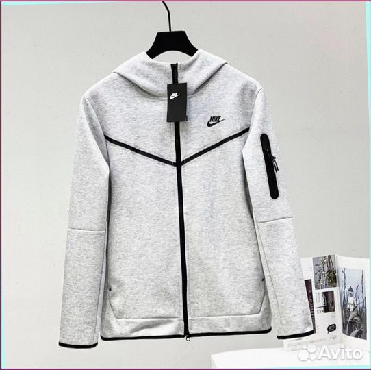 Толстовка Nike Tech Fleece (Номер Artikle: 20679)