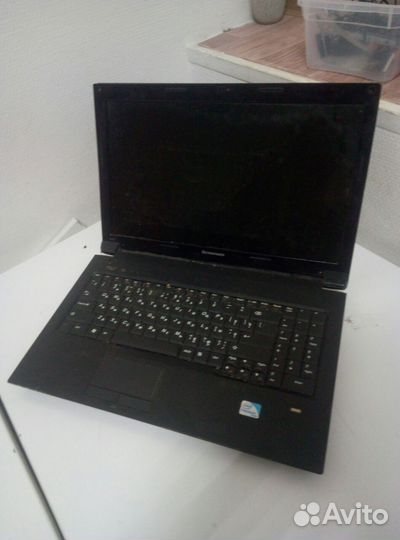 Lenovo B560 по запчастям