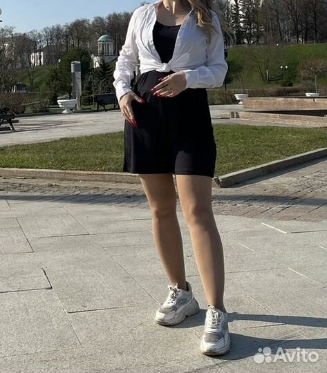 Комбинезон/рубашка