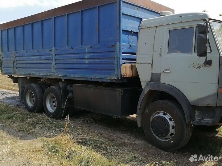 КамАЗ 53212, 1987