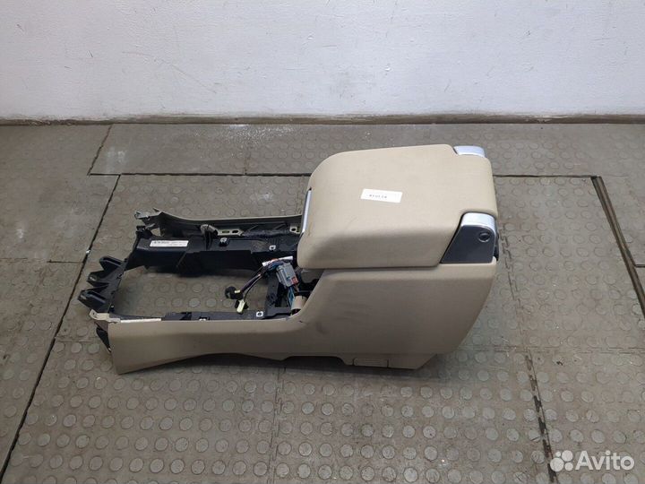 Консоль салона Land Rover Discovery 4, 2012