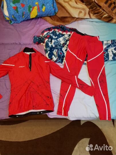 Лыжный гоночный костюм мужской