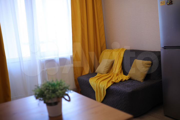 1-к. квартира, 49 м², 5/15 эт.