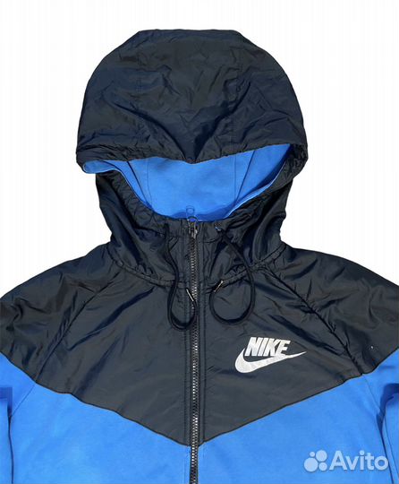 Зип худи Nike drill