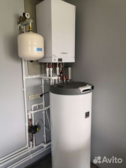 Сантехника Отопление водоснабжения