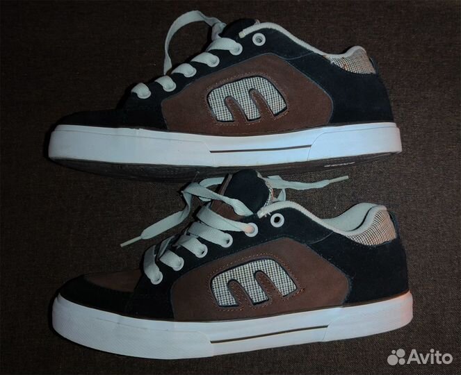 Кеды мужские Etnies