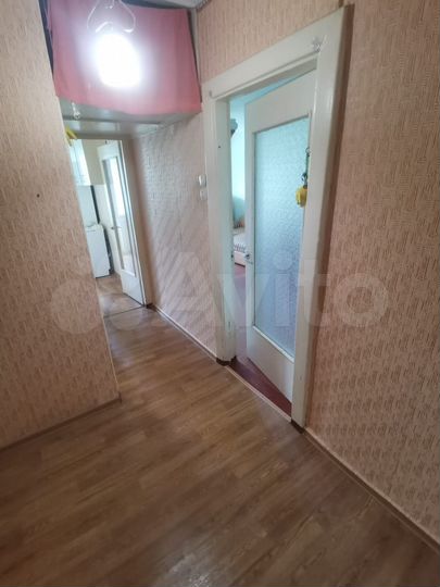 2-к. квартира, 49 м², 2/5 эт.