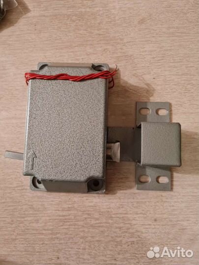 Замок электромеханический знм-12Л