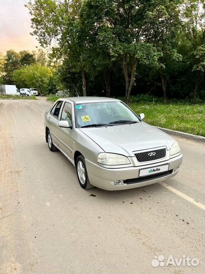Chery Amulet (A15) 1.6 МТ, 2007, 83 000 км