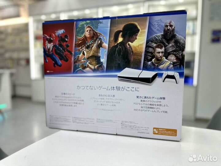 Sony Playstation 5 Slim 1TB Рассрочка