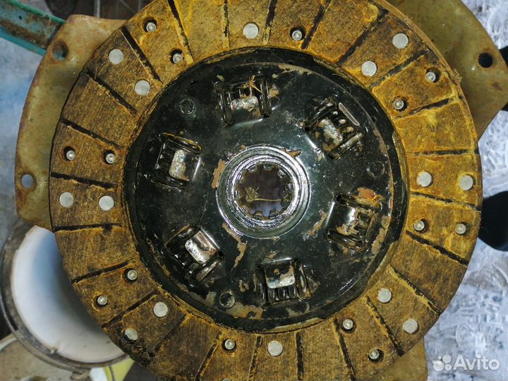 Сцепление УАЗ