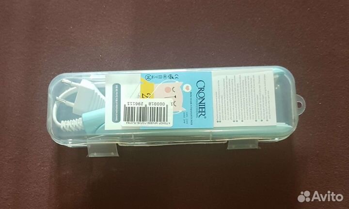 Плойка для волос