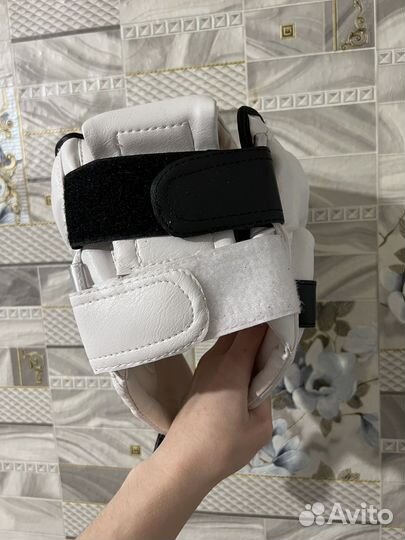 Шлем для кикбоксинга