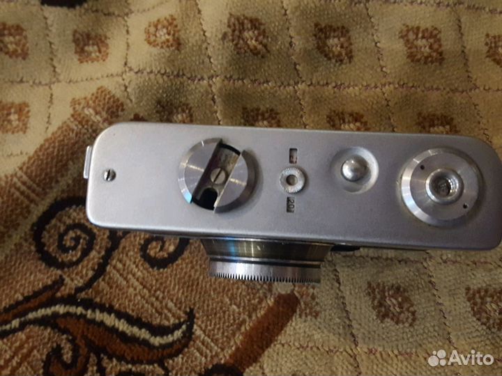 Фотоаппарат чайка