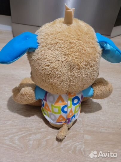 Умный щенок Fisher Price