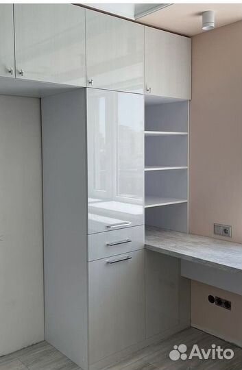 Детский письменный стол на заказ