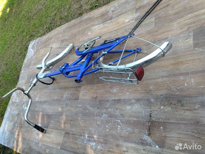 Продам велосипед бу и запчасти