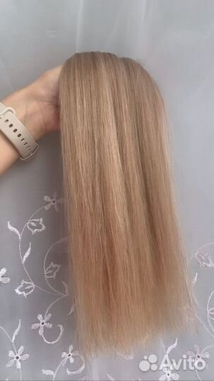 Волосы для наращивания 130капсул