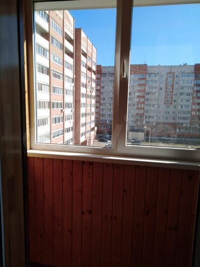 1-к. квартира, 36 м², 5/9 эт.