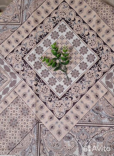 Ткань на отрез хлопок