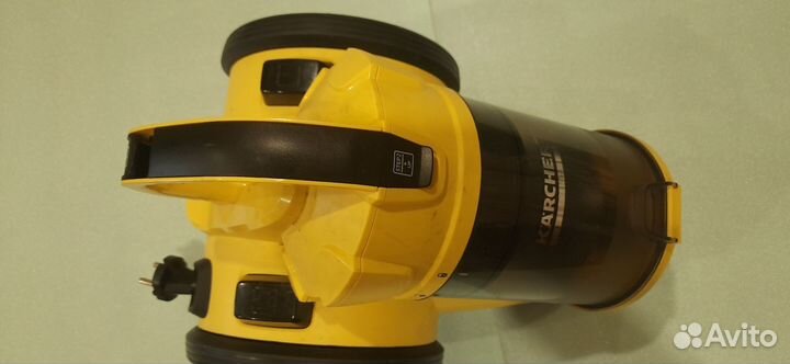 Пылесос karcher