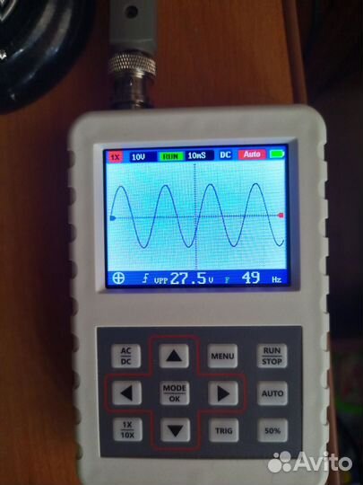 Инвертор чистый синус 4000 вт 12,24-220 V