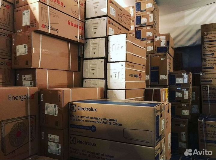 Инверторные сплит-системы