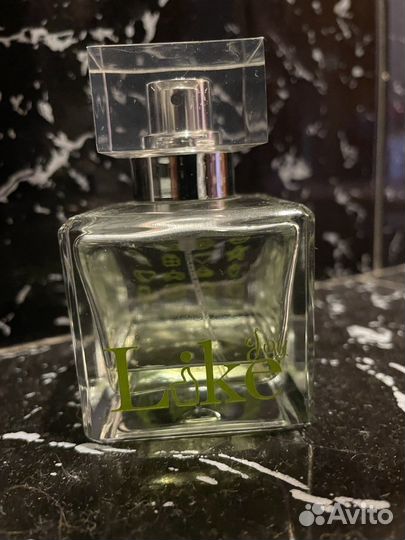 Туалетная вода like