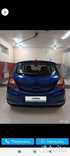 Opel Corsa 1.2 AMT, 2007, 227 000 км