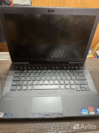 Sony vaio PCG-4121BV