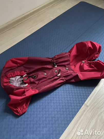 Комбинезон для собаки