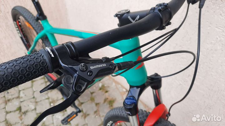 Велосипеды Merida Big Nine 100/ GT avalanche XL