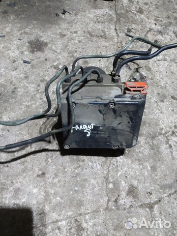 Блок ABS Митсубиси Галант 8