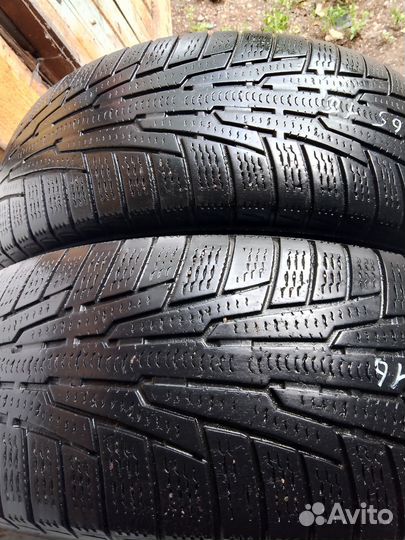 Nokian Tyres Nordman RS2 SUV 215/65 R17 102R